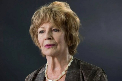 İrlandalı yazar Edna O'Brien 93 yaşında hayata veda etti