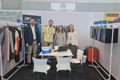 Türk Tekstil Sektörü Pazar Payını Büyütmeye Odaklandı