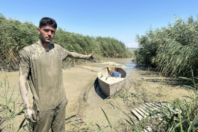 Bursa'da pompa hırsızları köyü susuz bıraktı