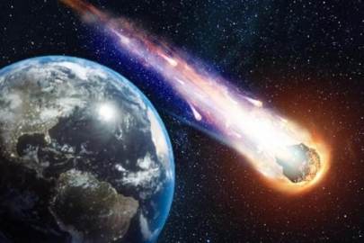 Dev göktaşı Dünya'ya yaklaşıyor