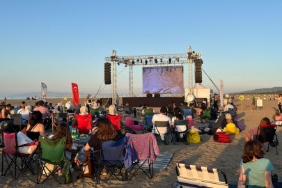 Bursa'da Perseid Meteor Yağmuru Gözlem Etkinliği mest etti