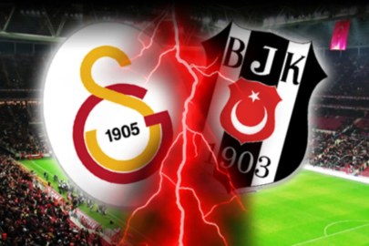 Galatasaray - Beşiktaş maçı o kanalda şifresiz! İşte derbinin yayınlanacağı kanal