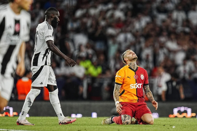 Mauro Icardi, Süper Kupa'da madalya almaya çıkmadı