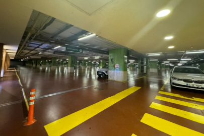 Bursa'da AVM otopark ücretleri ne kadar?