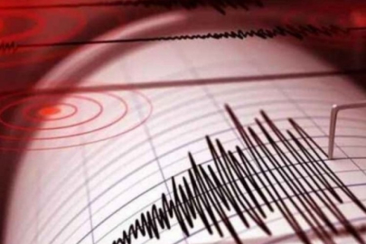 Bursa Gemlik'te deprem!