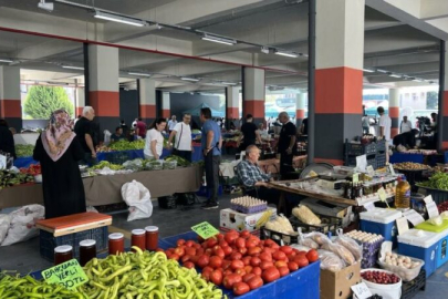 Bursa’ya yeni pazar alanı! Hizmete girdi