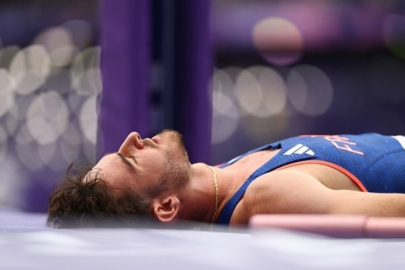 Cinsel organı sebebiyle Olimpiyatlarda başarısız oldu! Sosyal medyanın gündemine oturdu