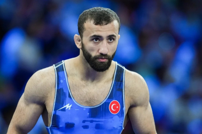 Burhan Akbudak ve Evin Demirhan Yavuz, Paris 2024'e veda etti