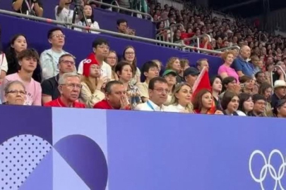 Özgür Özel, İmamoğlu ve Yavaş'tan Filenin Sultanları'na destek