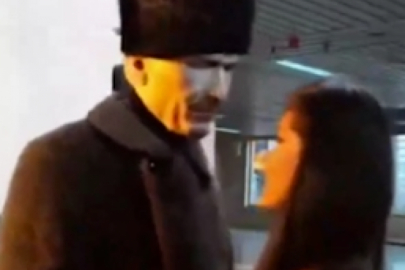 Sosyal medyada 'Atatürk' akımı