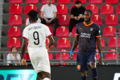 Başakşehir, Iberia'yı tek golle yıktı