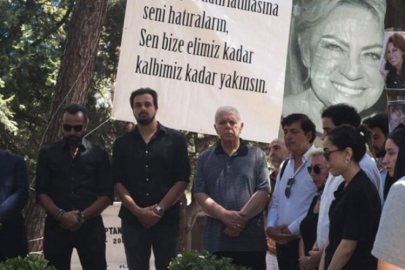 Çolpan İlhan doğum gününde mezarı başında anıldı