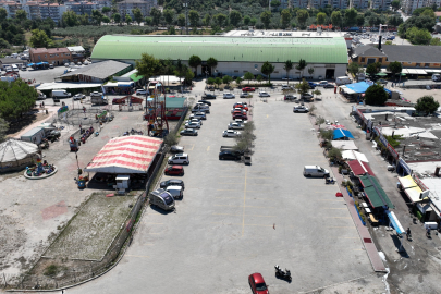 Büyükşehir’den Mudanya’ya ücretsiz otopark