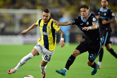 Fenerbahçe, Adana Demirspor'u tek golle geçti