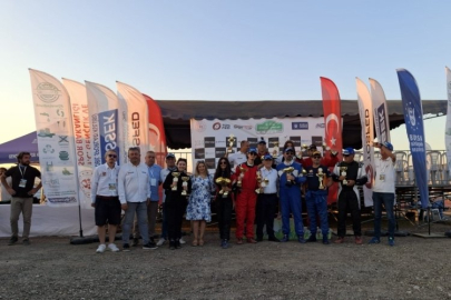 Bursa'da Otokros Yarışları'nın kazananları belli oldu!