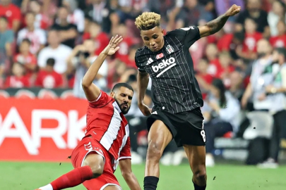 Samsunspor 0-2 Beşiktaş