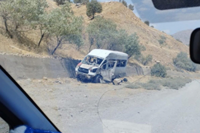 Şırnak Silopi'de patlama! 1 ölü, 2'si ağır 8 yaralı