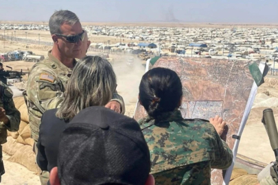 ABD'li emekli albay: Suriye'de PKK'yı Türkiye'ye saldırması için hazırlıyoruz