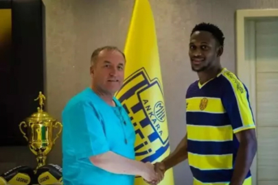 Ankaragücü'nün kayıp futbolcusu başka takımla anlaştı!