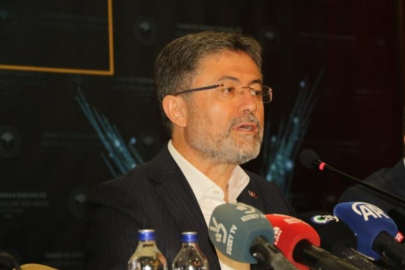 Bakan Yumaklı: "Çayımız için çalışmaya devam edeceğiz"