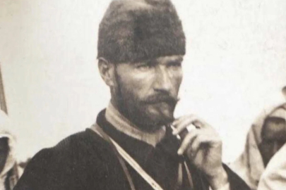 Atatürk'ün süt kardeşi Saime Hanım ile mektuplaşmaları gün yüzüne çıktı