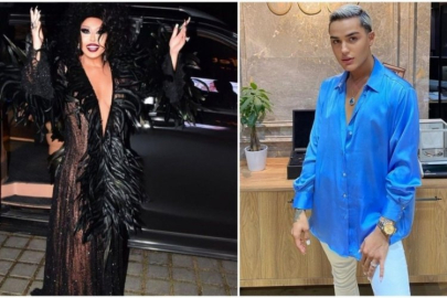 Makyör Tolgahan Karataş'tan 'duvardan duvara vurma' iddiasına yanıt! Popstar göndermesi olay oldu