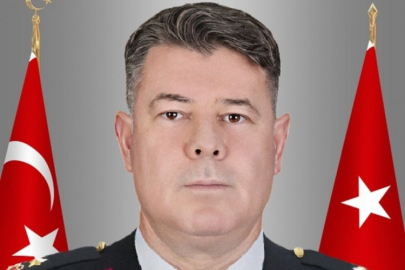 Bursa Jandarma Komutanı Tuğgeneral İdris Tataroğlu oldu