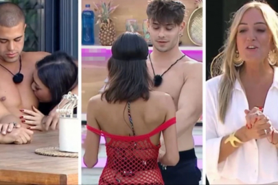 'Aşk Adası' gündem oldu! "Biri bu rezilliğe dur desin"