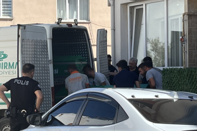 Balıkesir'de önce dini nikahlı eşini sonra kendini öldürdü!