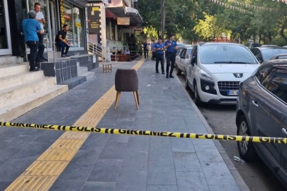 Diyarbakır'da iki grup arasında silahlı kavga: 2 kişi yaralandı