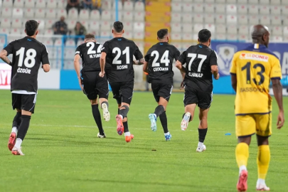 Erzurumspor FK, Ankaragücü'nü mağlup etti