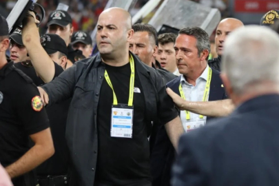 Sertaç Komsuoğlu'ndan Ali Koç'a saldırı tepkisi: Sadece korkaklar arkadan saldırabilirdi