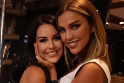 Kardeşi Sıla Doğu paylaşıp sildi! Dilan Polat lüks villasına döndü!