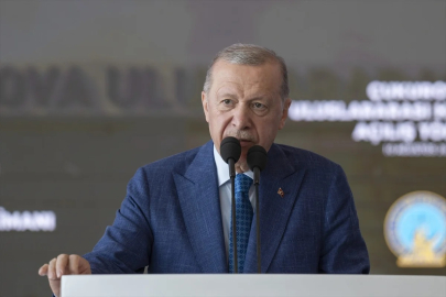 Cumhurbaşkanı Erdoğan'dan yangından etkilenen vatandaşlarla geçmiş olsun telefonu