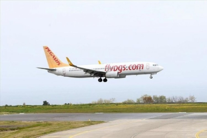 Pegasus'tan uçuşlarda büyük indirim! İşte geçerli hatlar