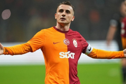 Kerem Aktürkoğlu, Galatasaray kaptanlığını bıraktığını açıkladı!