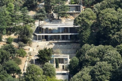 Türkiye'de gündem olan villada Adnan Oktar'ın izleri var!