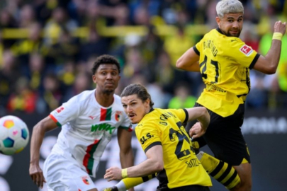 Alman futbolcu Pazartesi günü Beşiktaş'ta!