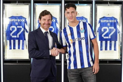 Porto'dan Türk golcüye 5 milyon euro!