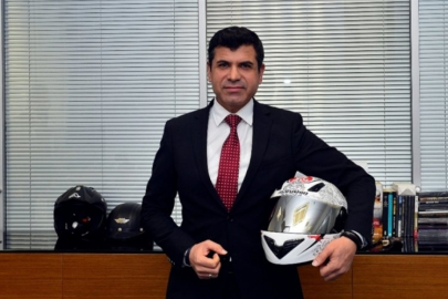 TMF Başkanı Bekir Yunus Uçar hayatını kaybetti.