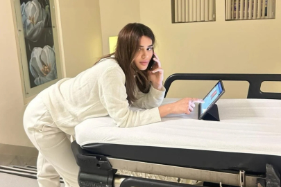 Elektronik sigara yüzünden hayatını kaybedecekti! Selen Görgüzel'in kızı İlknaz Bektaş kalp krizi geçirdi