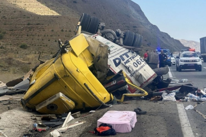 Erzincan'da 4 kişiyi hayattan koparan kazanın sebebi belli oldu