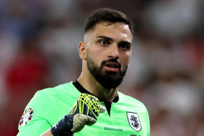 Giorgi Mamardashvili, Liverpool'da