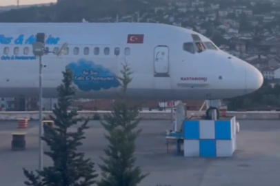 Kemal Sunal'ın vefat ettiği uçağın görüntüleri ortaya çıktı!