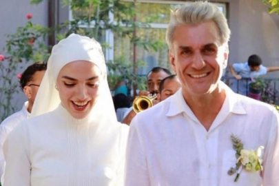 Uğur Bilgin'den romantik evlilik yıl dönümü kutlaması!