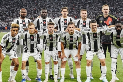 Beşiktaş - Lugano maçının muhtemel kadrosu