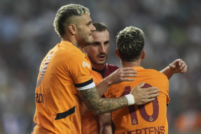 Galatasaray'ın Adana Demirspor maçı kadrosu belli oldu