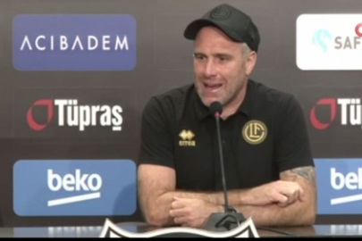 Lugano Teknik Direktörü Croci-Torti: Fenerbahçe stadından çok daha zor