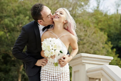 Bebeğini kaybeden Ece Seçkin, konuşmakta zorlandı