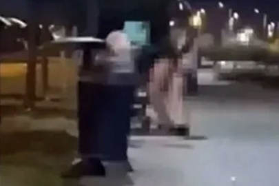 İstanbul'da mide bulandıran olay! Parkta cinsel ilişkiye girdiler